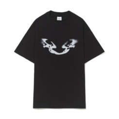 CAMISETA BARRA "B REFLEXO" ESPECTRO PRETA
