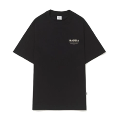 CAMISETA BARRA RAIZES INSTITUCIONAL PRETO