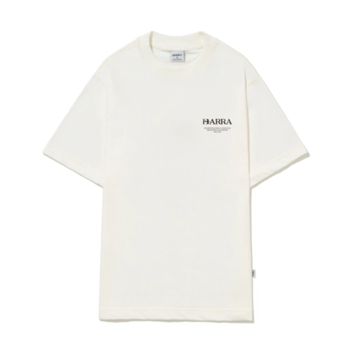 CAMISETA BARRA RAIZES INSTITUCIONAL OFF WHITE
