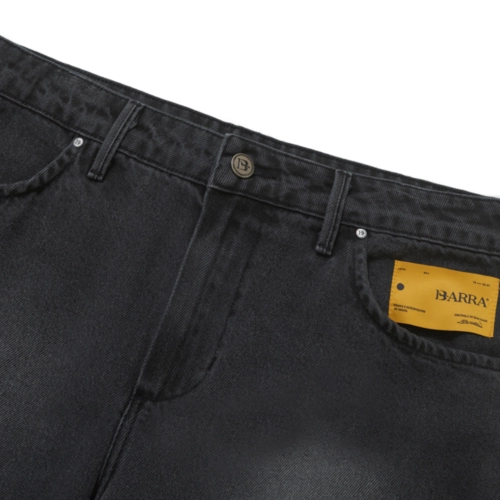 CALCA BARRA CREW JEANS CLASSICA