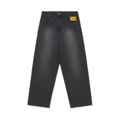 CALCA BARRA CREW JEANS CLASSICA