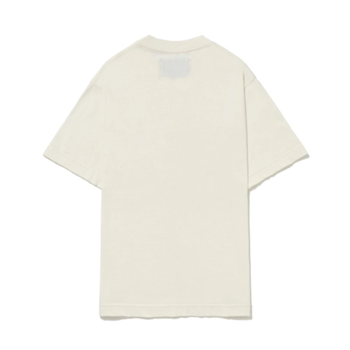 CAMISETA BARRA B GARCA ALTO RELEVO PUÍDA OFF WHITE