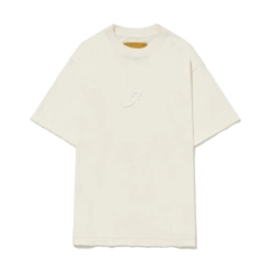 CAMISETA BARRA B GARCA ALTO RELEVO PUÍDA OFF WHITE