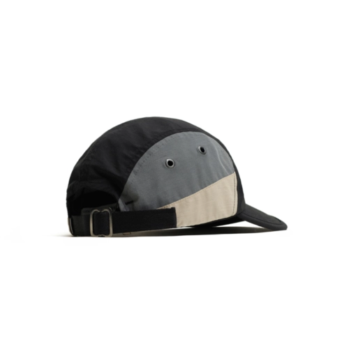 BONÉ FIVE PANEL “B GARÇA”