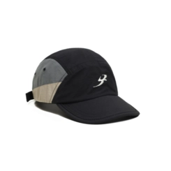 BONÉ FIVE PANEL “B GARÇA”