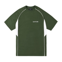 CAMISETA DISTURB CUTLINE DIVISION