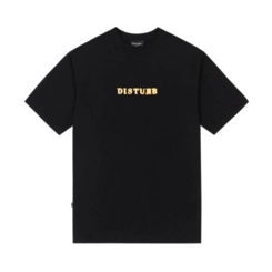 CAMISETA DISTURB HEAT LOGO