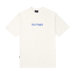 CAMISETA DISTURB HEAT LOGO