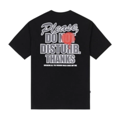 CAMISETA DISTURB PLEASE