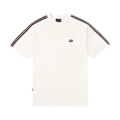 CAMISETA DISTURB STRIPES OFF WHITE