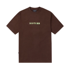 CAMISETA DISTURB HEAT LOGO