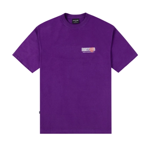 CAMISETA DISTURB PLEASE