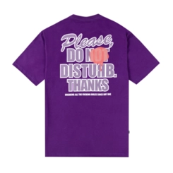 CAMISETA DISTURB PLEASE