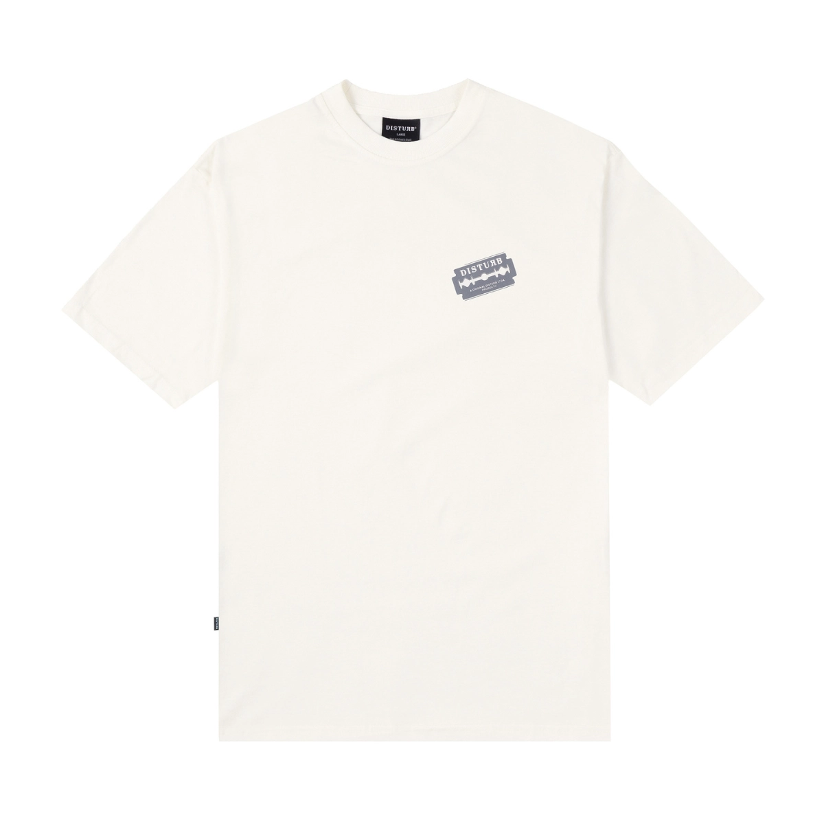 CAMISETA DISTURB RAZORBLADE