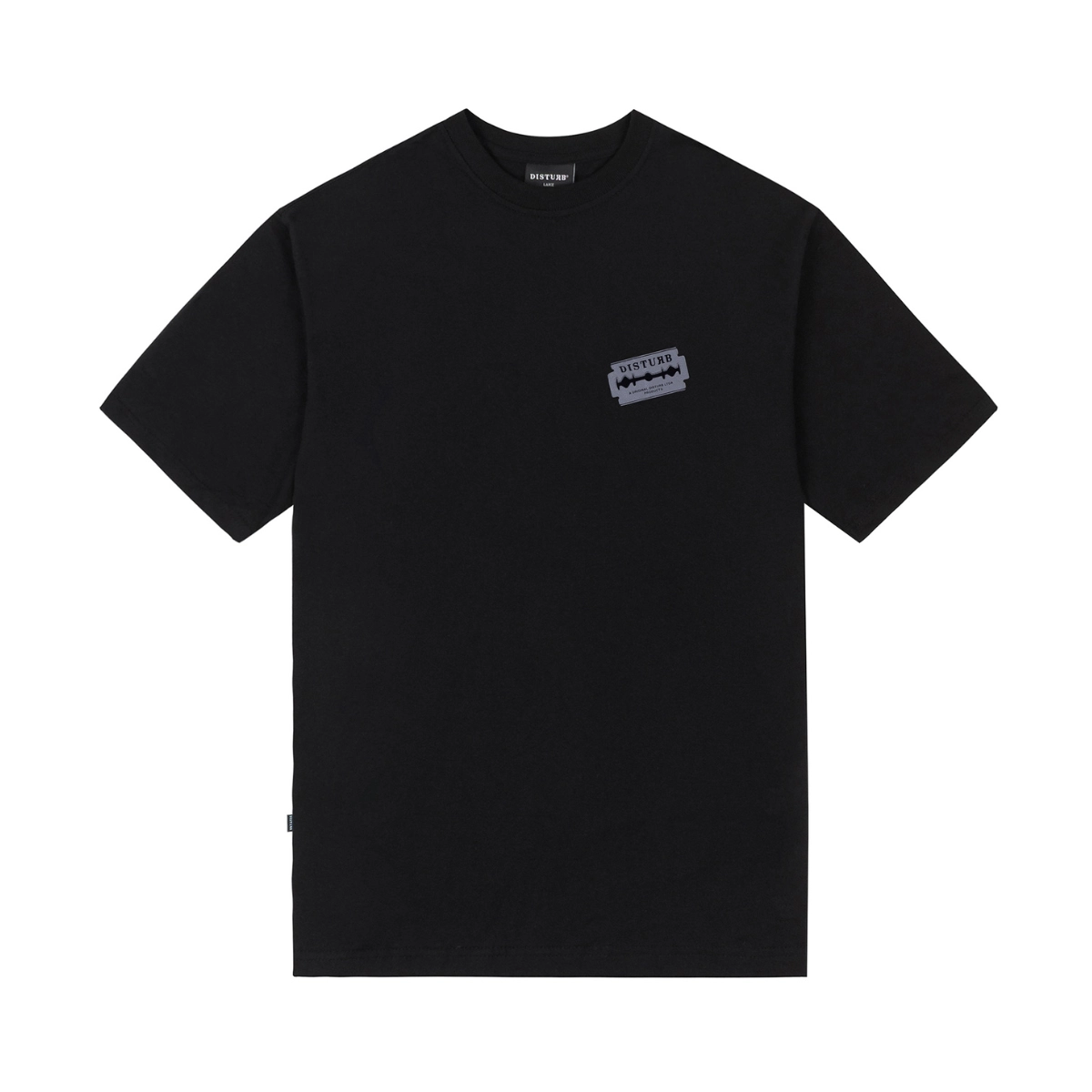 CAMISETA DISTURB RAZORBLADE