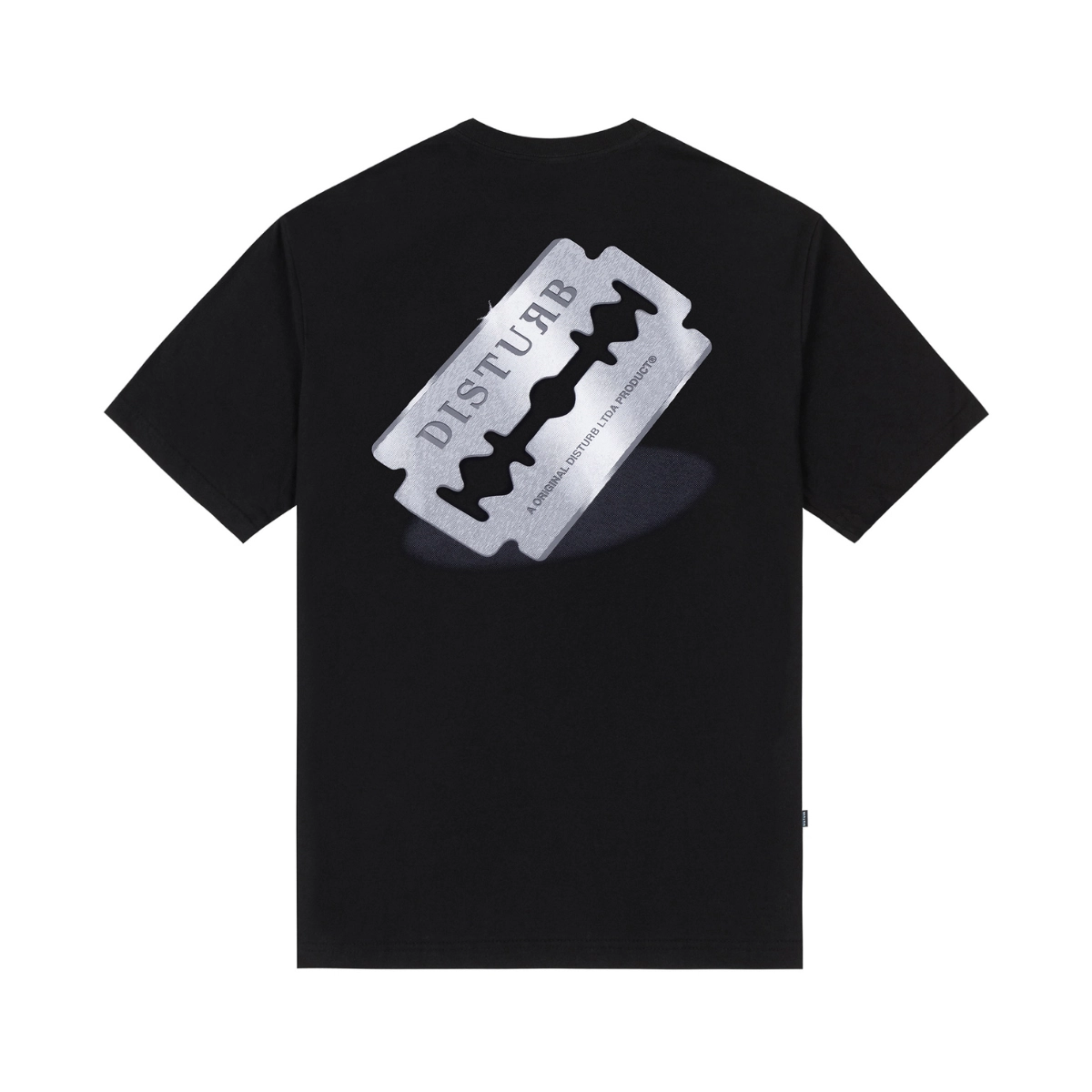 CAMISETA DISTURB RAZORBLADE
