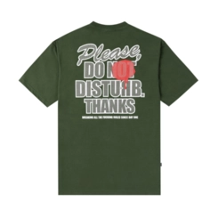 CAMISETA DISTURB PLEASE