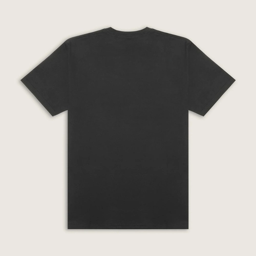 CAMISETA VANS CORE BASICS BLACK WHITE