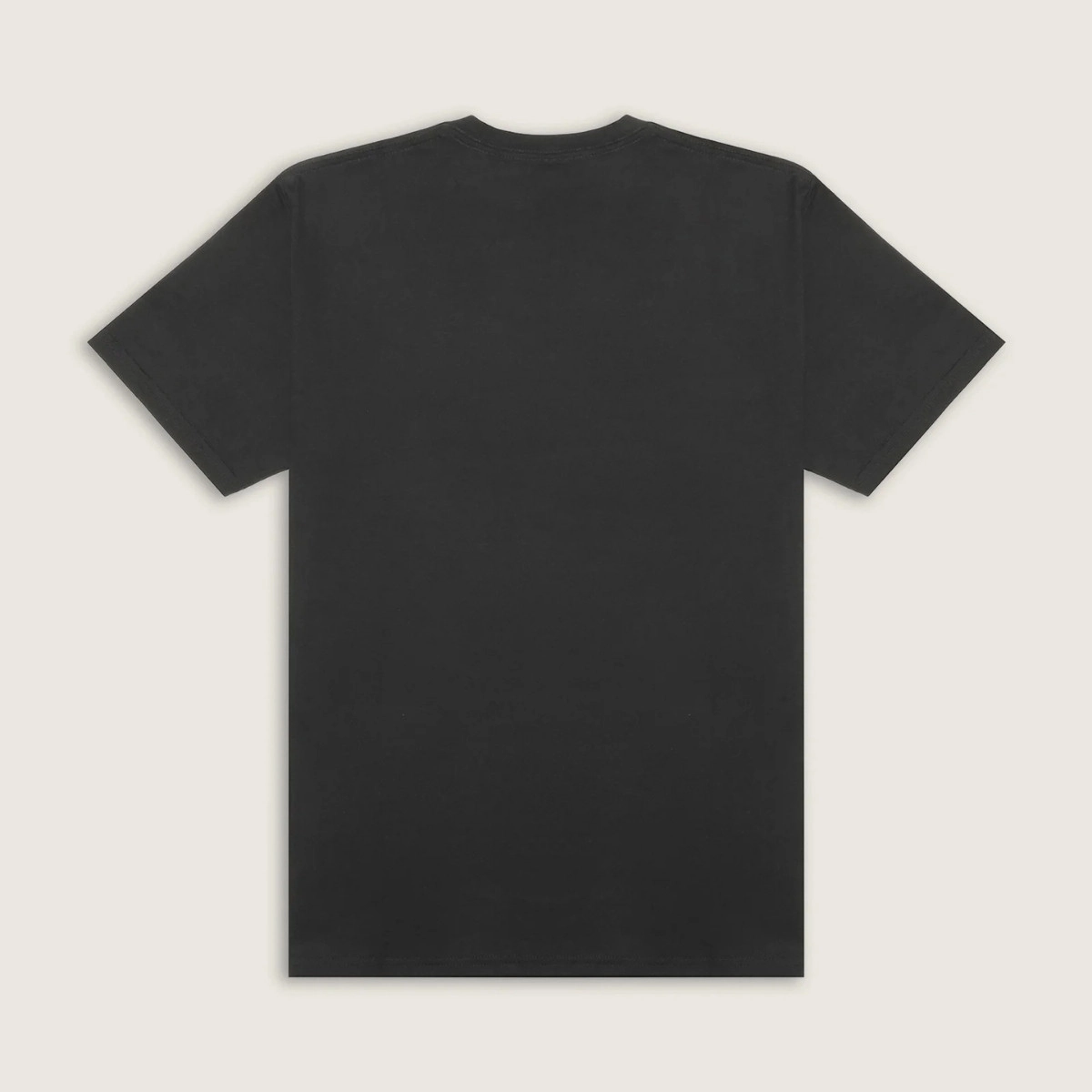 CAMISETA VANS CORE BASICS BLACK WHITE