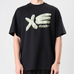 CAMISETA OVERSIZED THESAINT SOLO