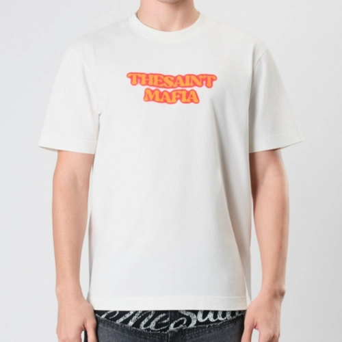 CAMISETA THESAINT COMFORT TSM LABEL