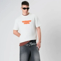 CAMISETA THESAINT COMFORT TSM LABEL
