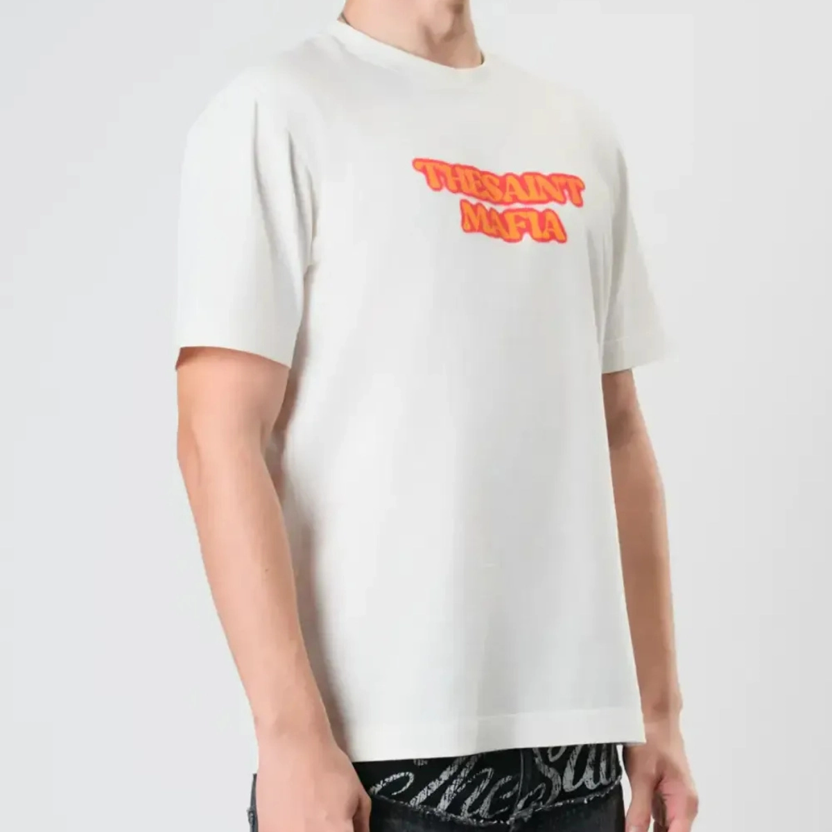 CAMISETA THESAINT COMFORT TSM LABEL