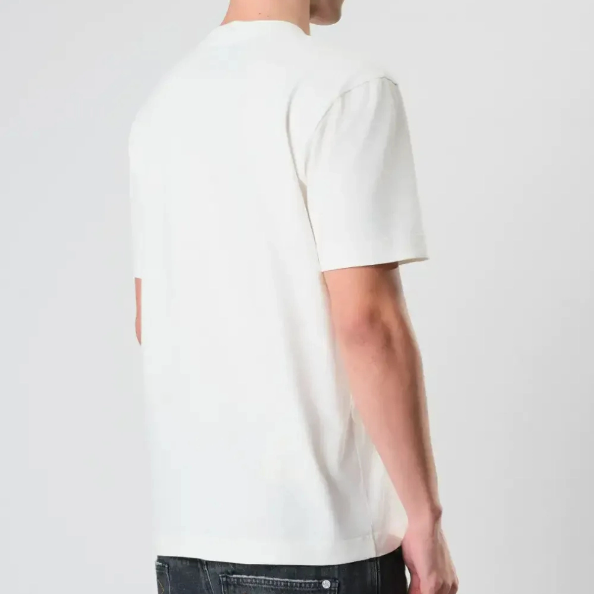 CAMISETA THESAINT COMFORT TSM LABEL