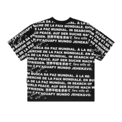 CAMISETA MAD IDIOMAS