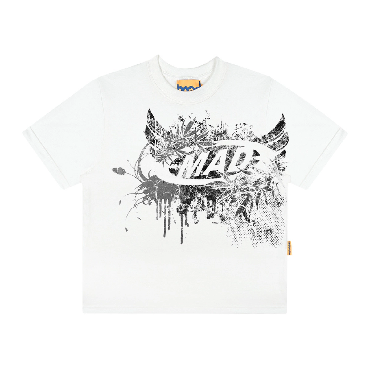 CAMISETA MAD DE LADINHO