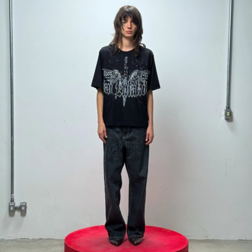 CAMISETA MAD PARTICULAS