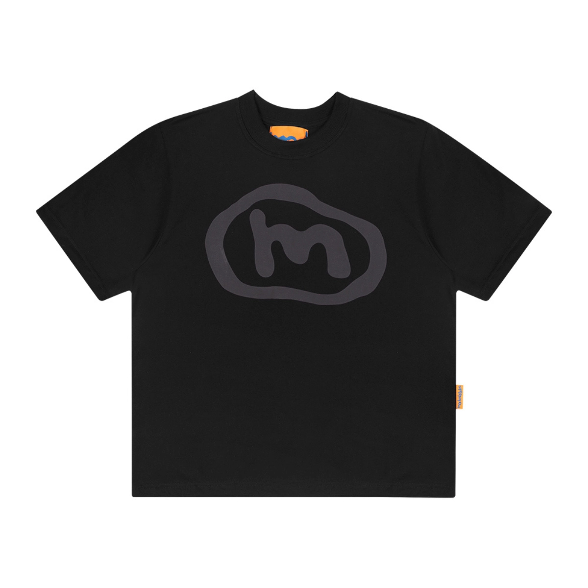 CAMISETA MAD M RELEVO