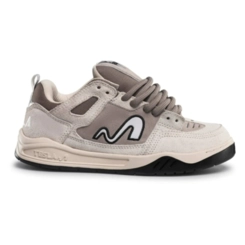 TENIS TESLA NINE SILVER