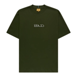 CAMISETA "CLASS INVERSO" GREEN