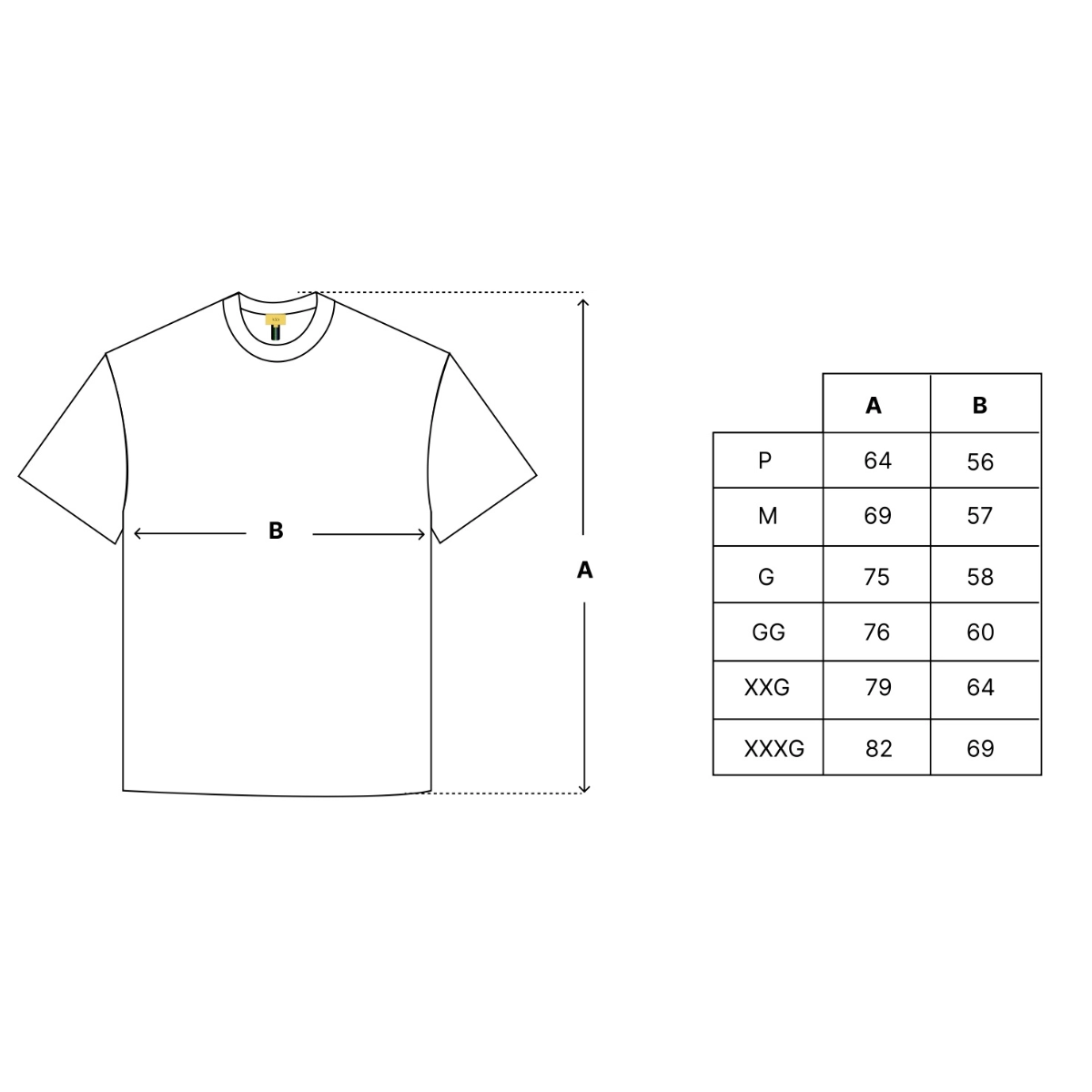 CAMISETA "CLASS INVERSO" BROWN