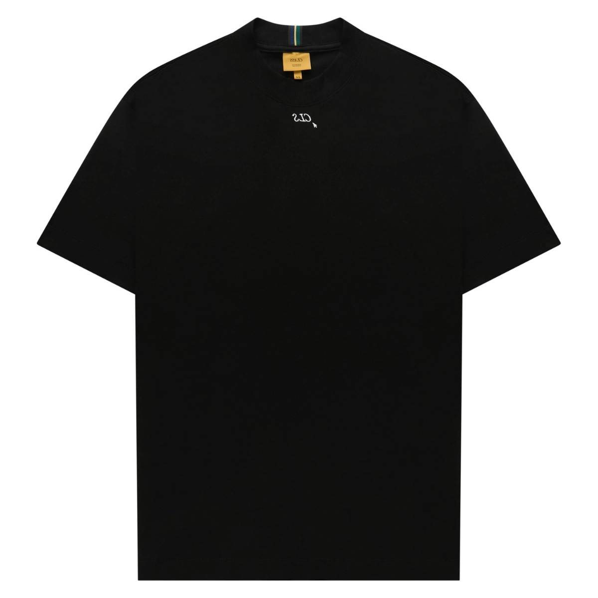 CAMISETA CLASS "MINI CLS DESKTOP" BLACK