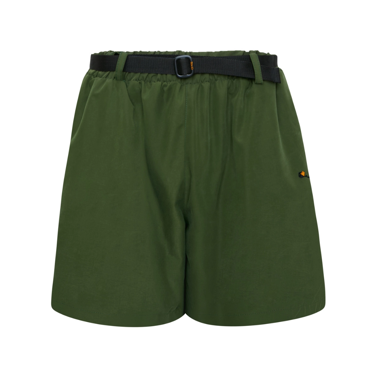 SHORTS CLASS "PIPA" MOSS GREEN