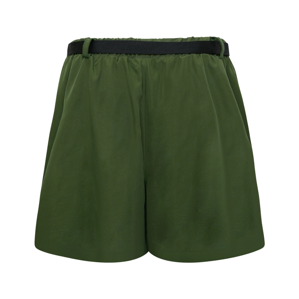 SHORTS CLASS "PIPA" MOSS GREEN