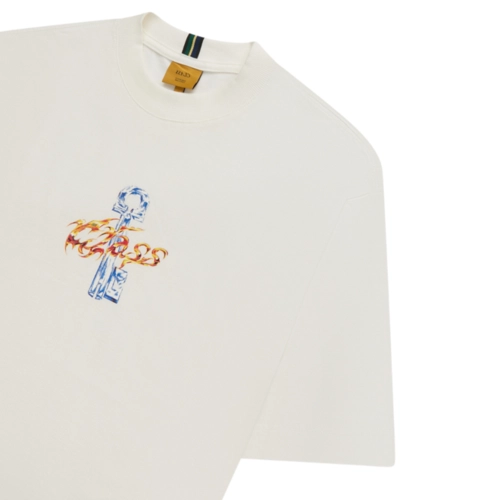CAMISETA "CLASS RPG" OFF-WHITE
