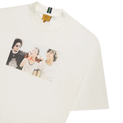 CAMISETA CLASS "FODA-SE" OFF-WHITE