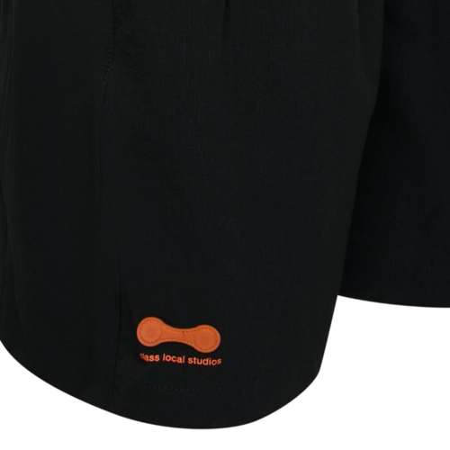 SHORTS CLASS "STELLA" BLACK