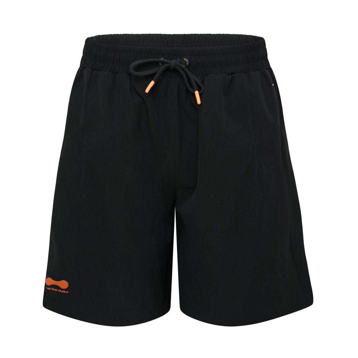 SHORTS CLASS "STELLA" BLACK