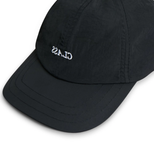 CLASSIC SPORT HAT "CLASS INVERSO" BLACK