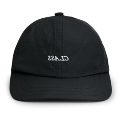 CLASSIC SPORT HAT "CLASS INVERSO" BLACK