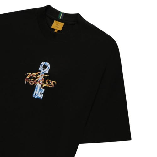CAMISETA "CLASS RPG" BLACK