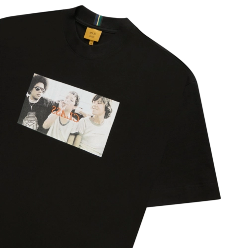 CAMISETA CLASS "FODA-SE" BLACK