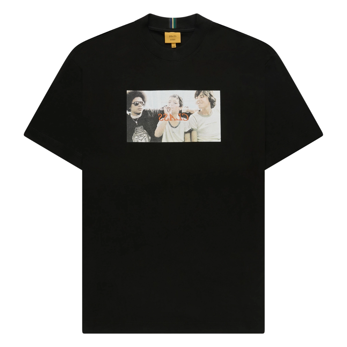CAMISETA CLASS "FODA-SE" BLACK