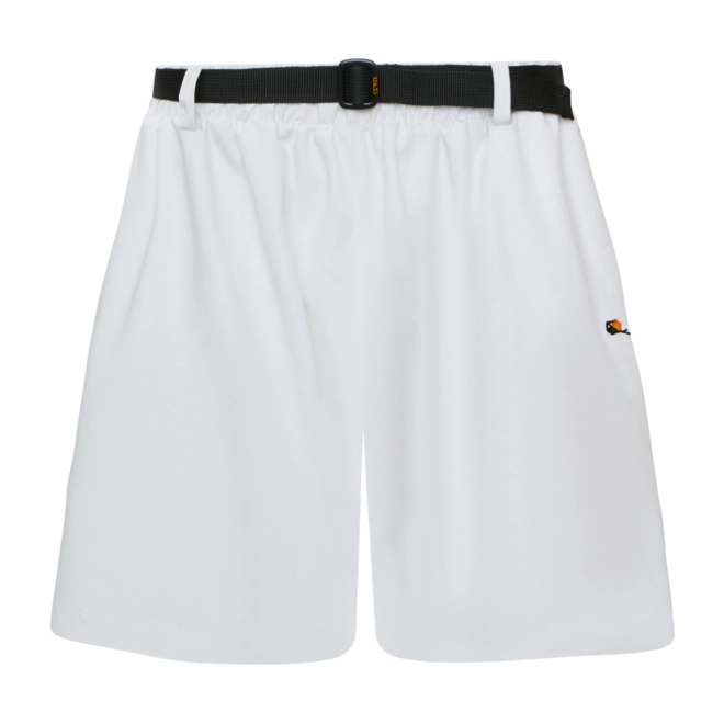SHORT CLASS "PIPA" OFF-WHITE