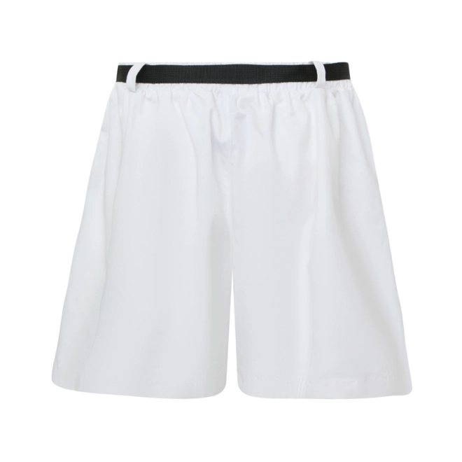 SHORT CLASS "PIPA" OFF-WHITE