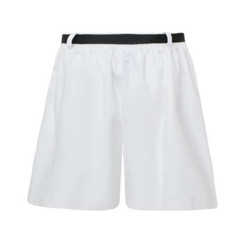 SHORT CLASS "PIPA" OFF-WHITE